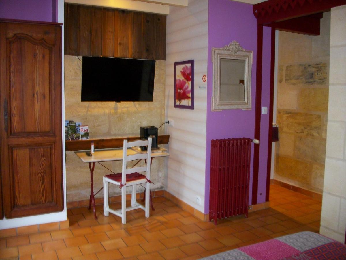 Domaine De Monein Bed & Breakfast Saint-Andre-de-Cubzac Ngoại thất bức ảnh