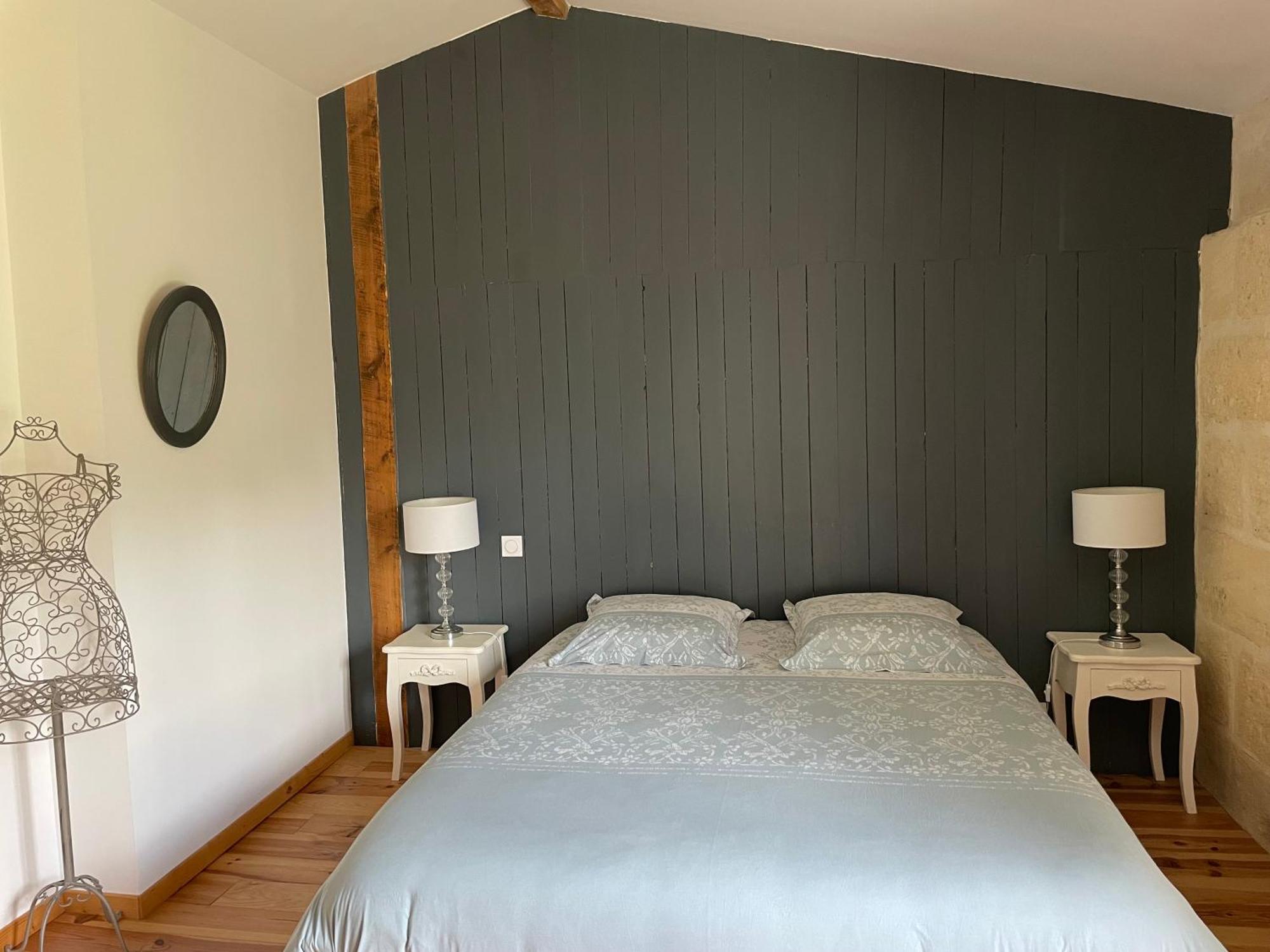 Domaine De Monein Bed & Breakfast Saint-Andre-de-Cubzac Ngoại thất bức ảnh