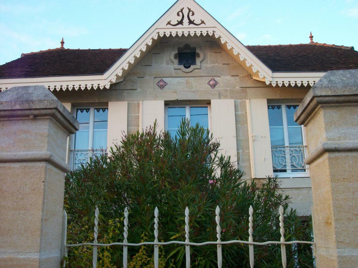 Domaine De Monein Bed & Breakfast Saint-Andre-de-Cubzac Ngoại thất bức ảnh