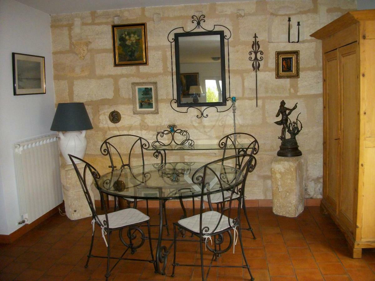 Domaine De Monein Bed & Breakfast Saint-Andre-de-Cubzac Ngoại thất bức ảnh